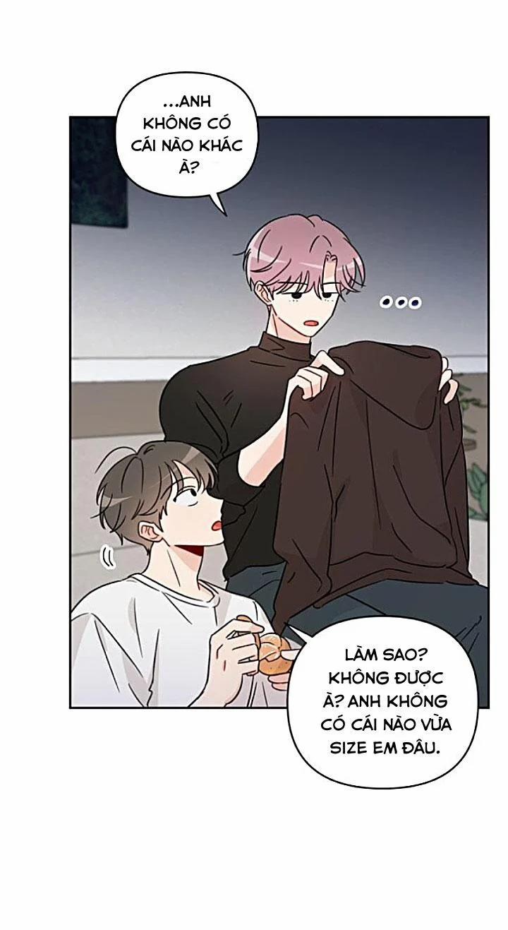 Khoảng Cách Gặp Gỡ 18 trang 48