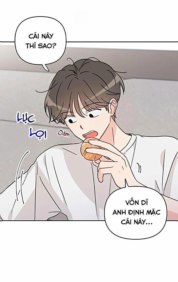 Khoảng Cách Gặp Gỡ 18 trang 49