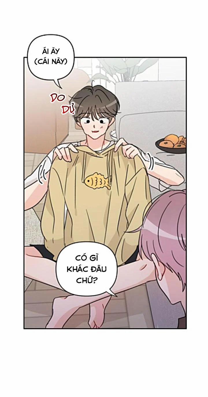 Khoảng Cách Gặp Gỡ 18 trang 50