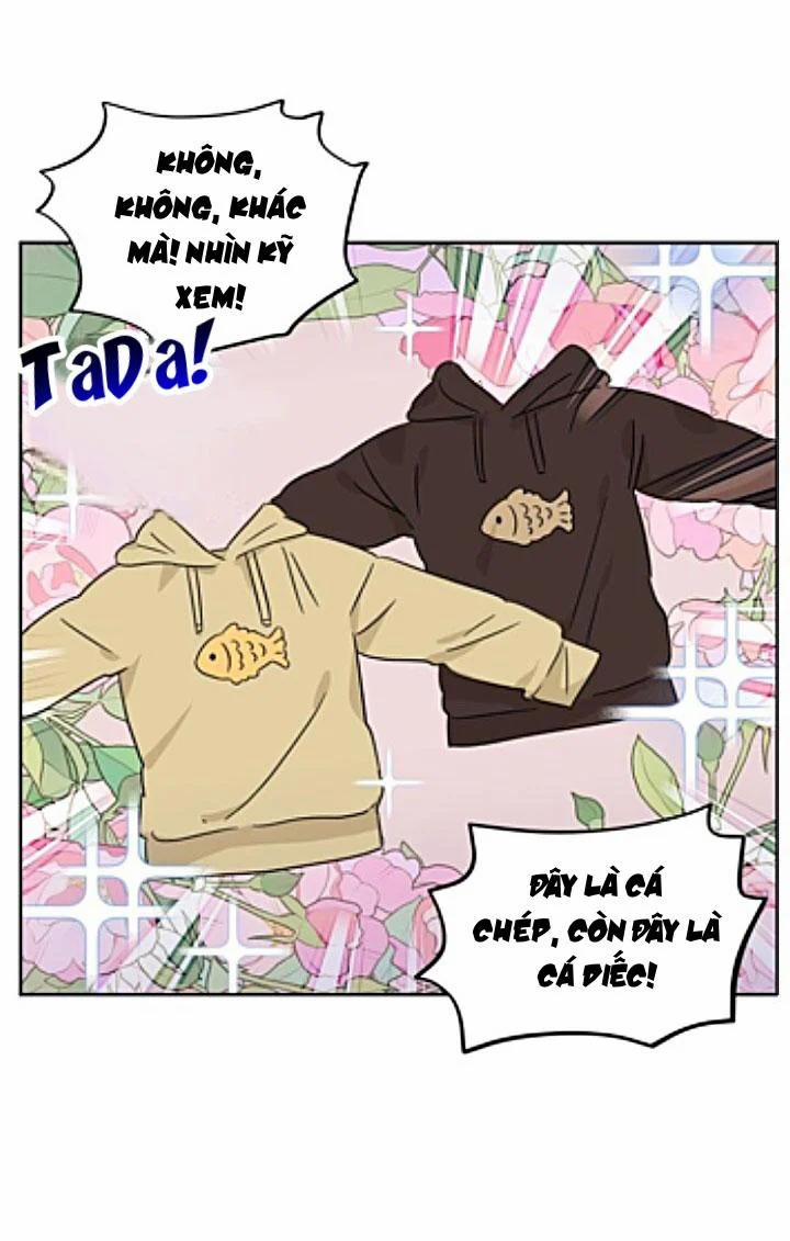 Khoảng Cách Gặp Gỡ 18 trang 51