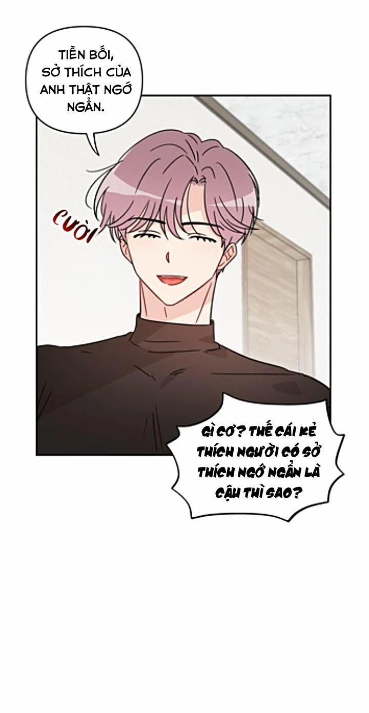 Khoảng Cách Gặp Gỡ 18 trang 52