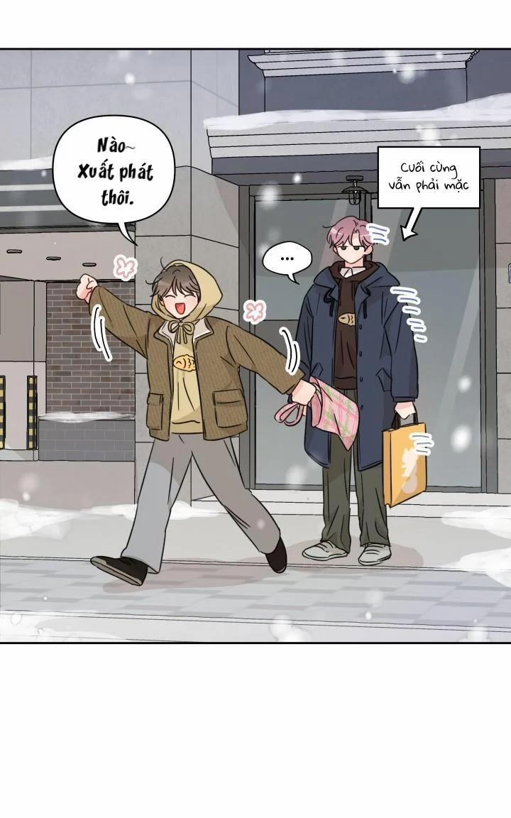 Khoảng Cách Gặp Gỡ 18 trang 53