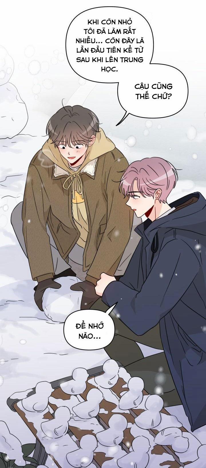 Khoảng Cách Gặp Gỡ 18 trang 60