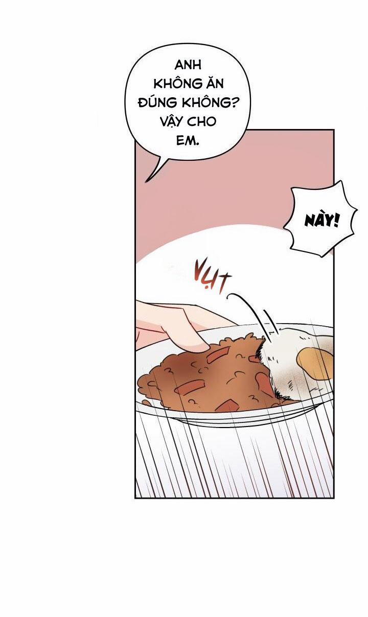 Khoảng Cách Gặp Gỡ 19 Ngoại Truyện trang 12