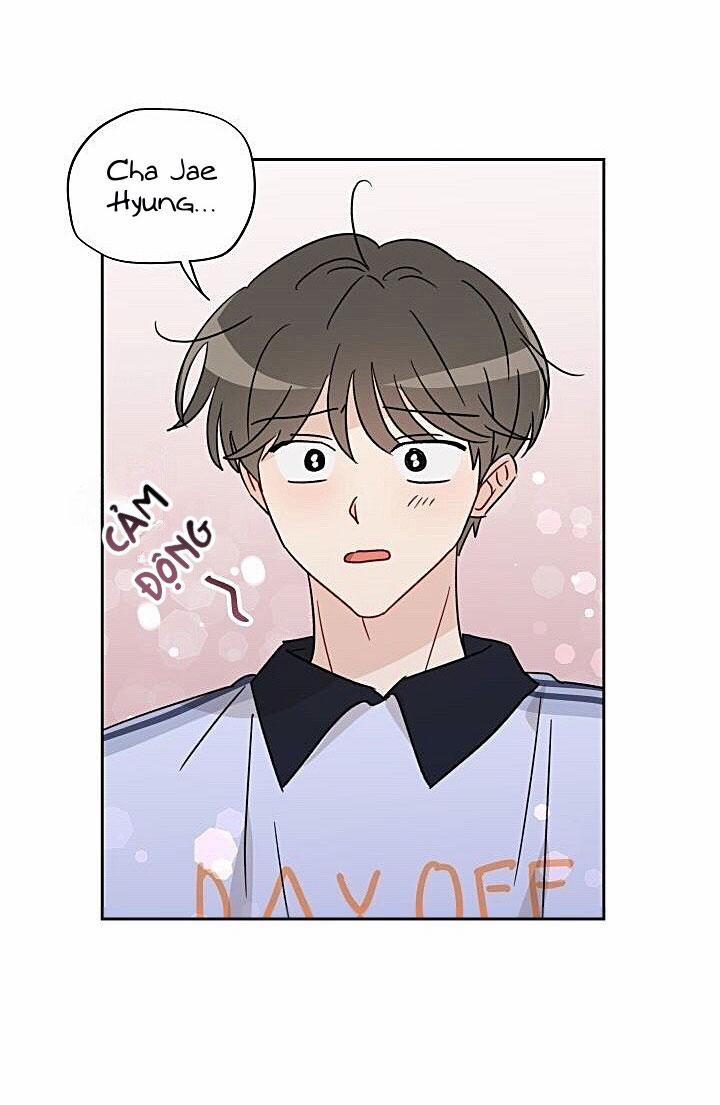 Khoảng Cách Gặp Gỡ 19 Ngoại Truyện trang 18