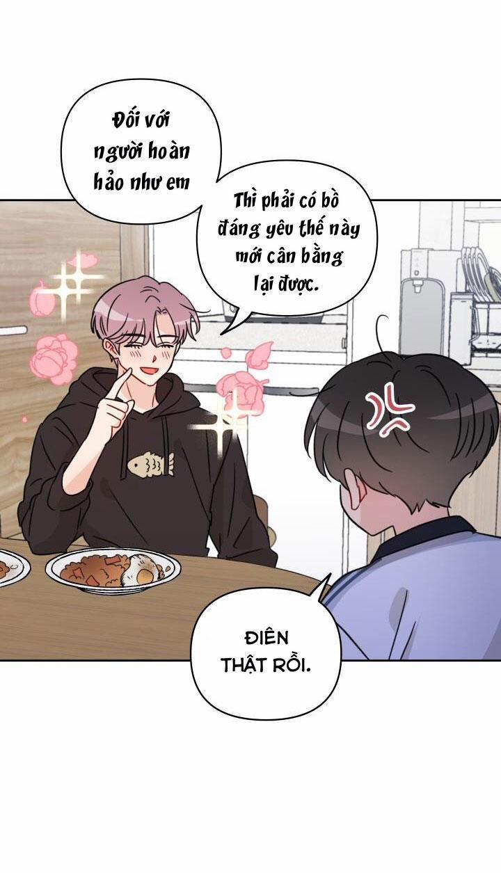 Khoảng Cách Gặp Gỡ 19 Ngoại Truyện trang 19