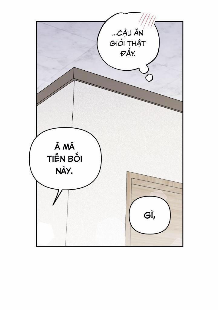 Khoảng Cách Gặp Gỡ 19 Ngoại Truyện trang 22