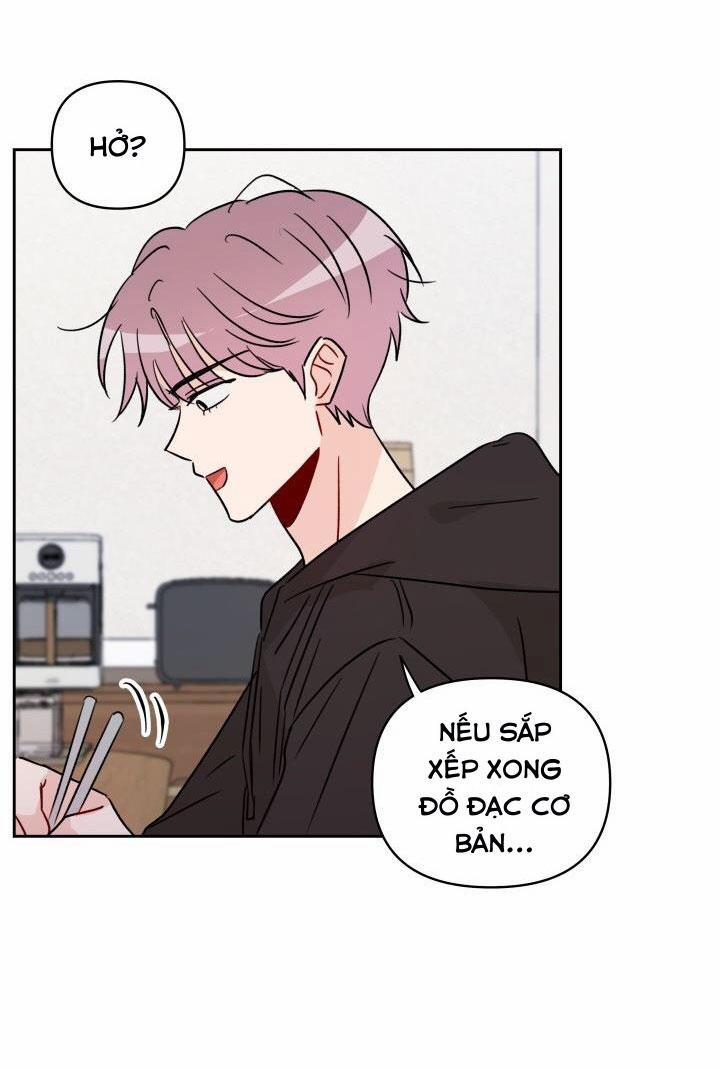 Khoảng Cách Gặp Gỡ 19 Ngoại Truyện trang 25