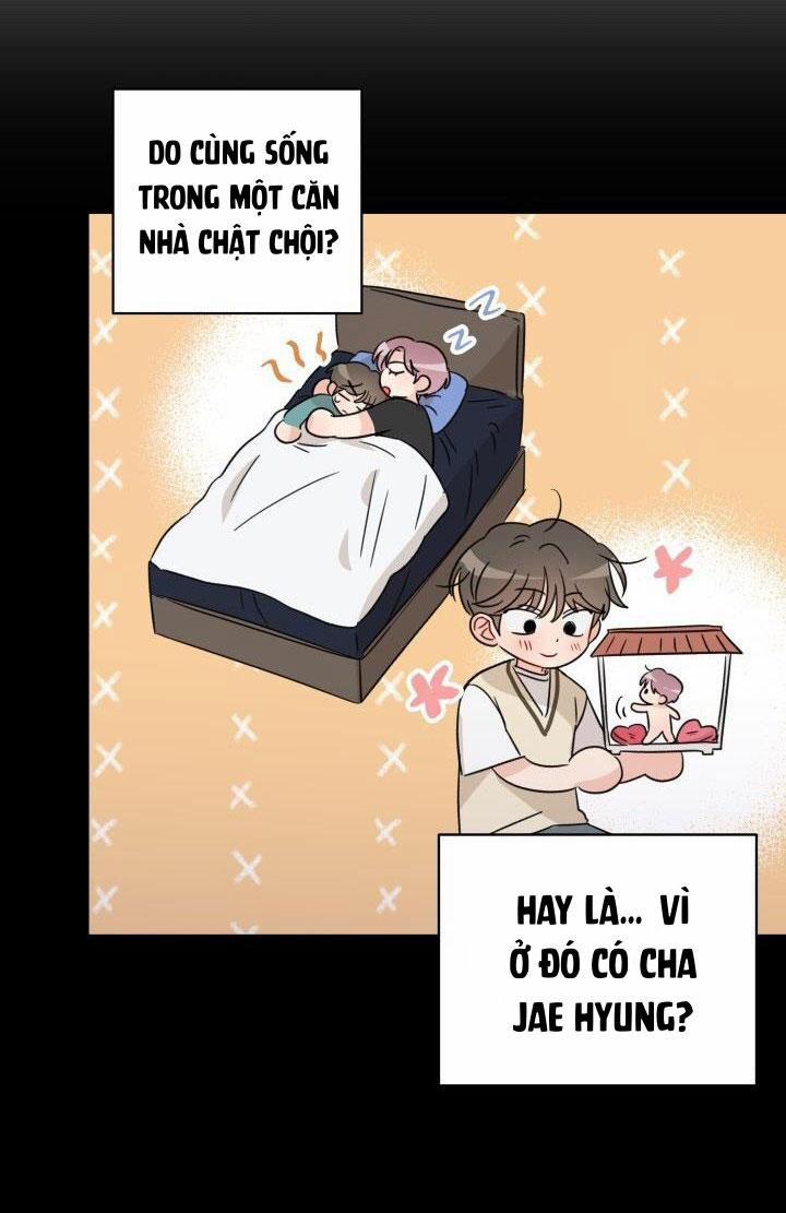 Khoảng Cách Gặp Gỡ 19 Ngoại Truyện trang 34