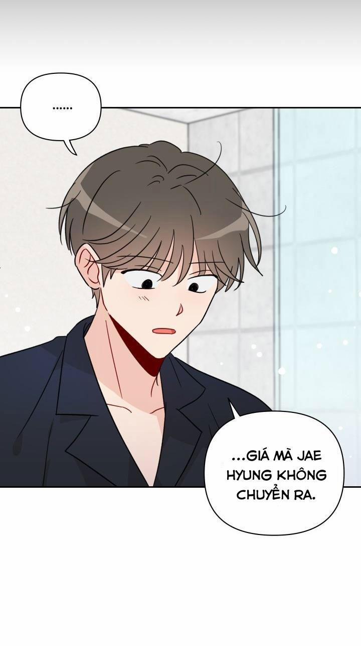 Khoảng Cách Gặp Gỡ 19 Ngoại Truyện trang 36