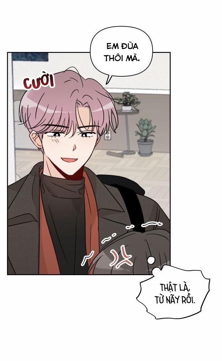 Khoảng Cách Gặp Gỡ 19 Ngoại Truyện trang 41