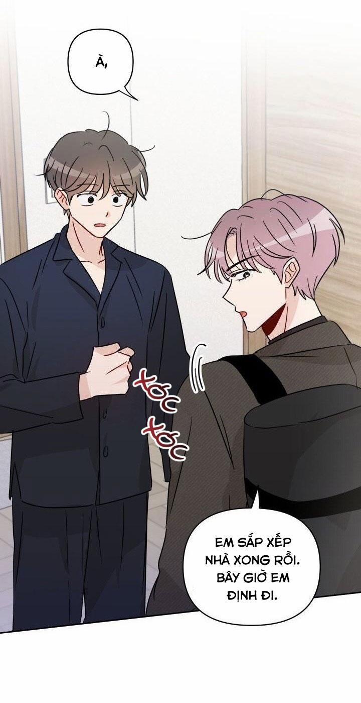 Khoảng Cách Gặp Gỡ 19 Ngoại Truyện trang 43