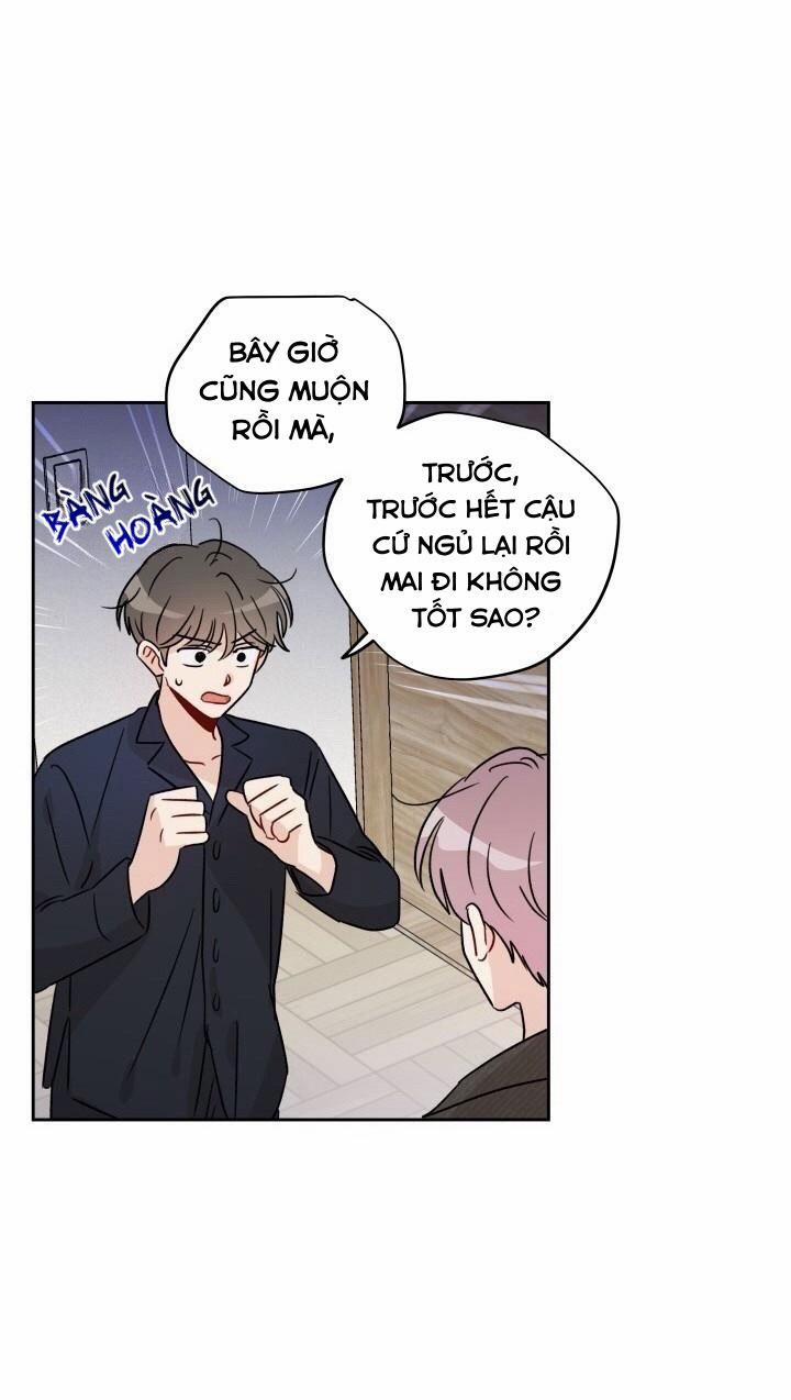 Khoảng Cách Gặp Gỡ 19 Ngoại Truyện trang 45