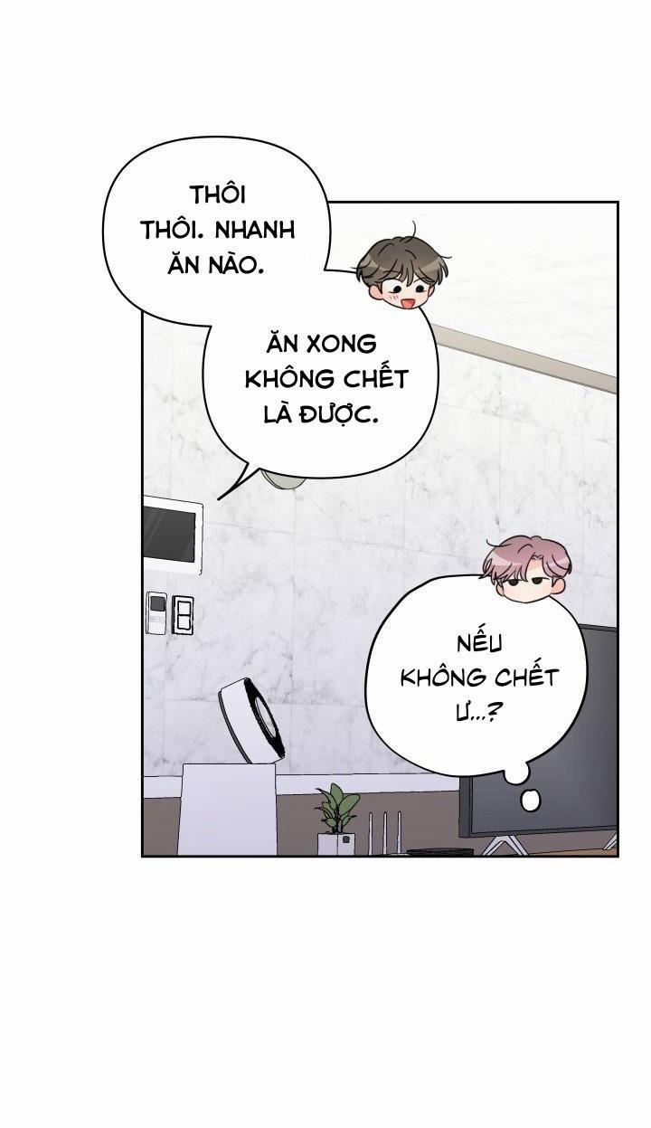 Khoảng Cách Gặp Gỡ 19 Ngoại Truyện trang 5