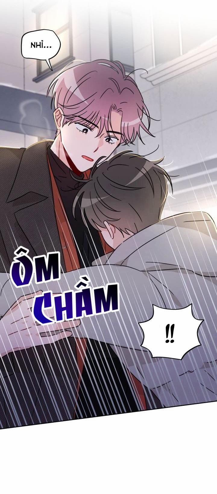 Khoảng Cách Gặp Gỡ 19 Ngoại Truyện trang 58