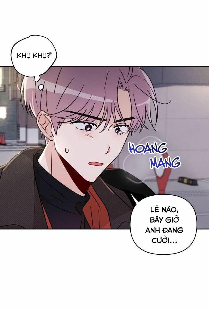 Khoảng Cách Gặp Gỡ 19 Ngoại Truyện trang 61