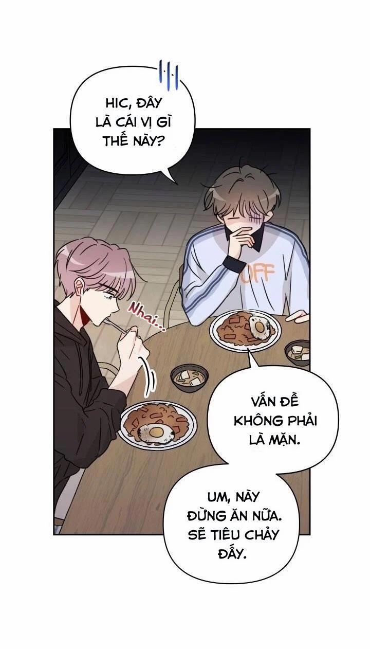 Khoảng Cách Gặp Gỡ 19 trang 10