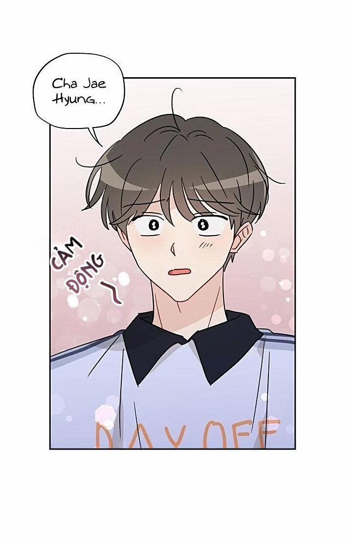 Khoảng Cách Gặp Gỡ 19 trang 18