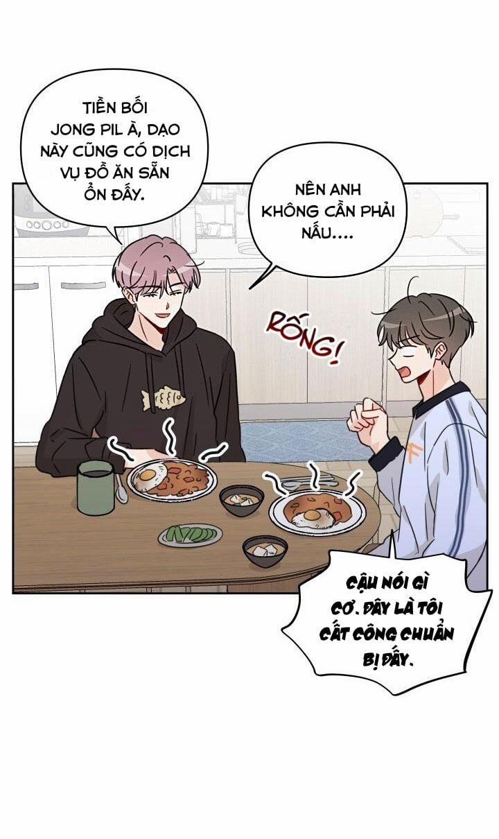 Khoảng Cách Gặp Gỡ 19 trang 2