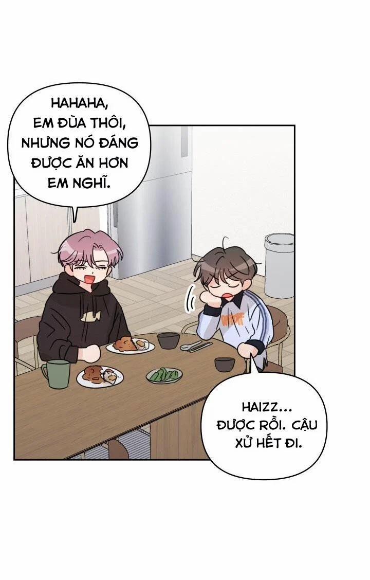 Khoảng Cách Gặp Gỡ 19 trang 20