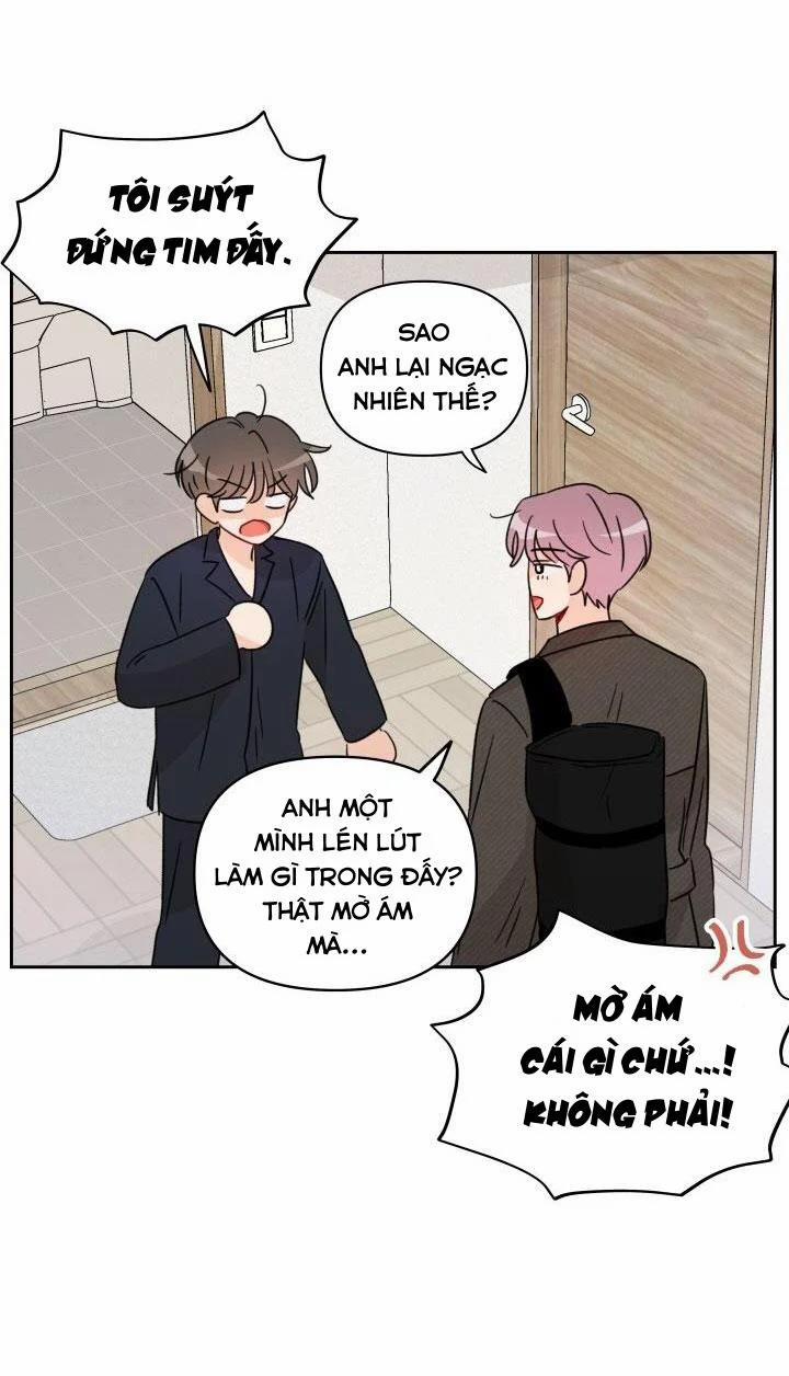 Khoảng Cách Gặp Gỡ 19 trang 40