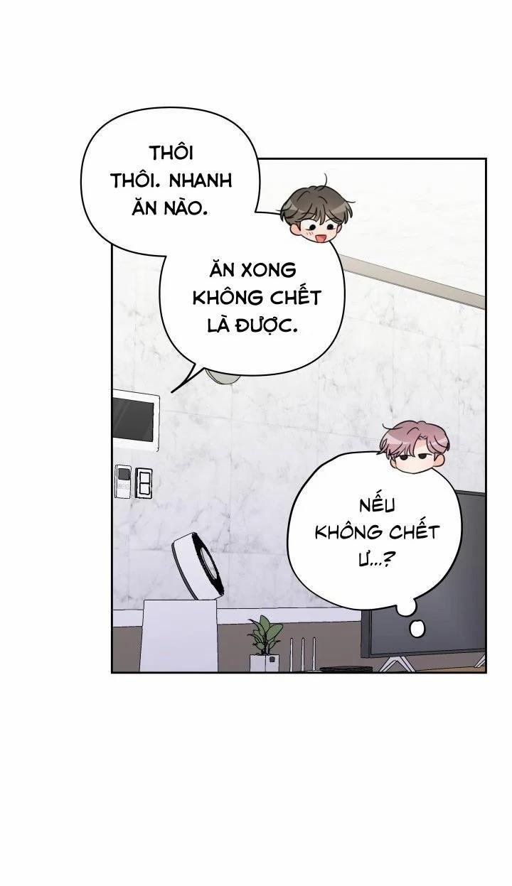 Khoảng Cách Gặp Gỡ 19 trang 5