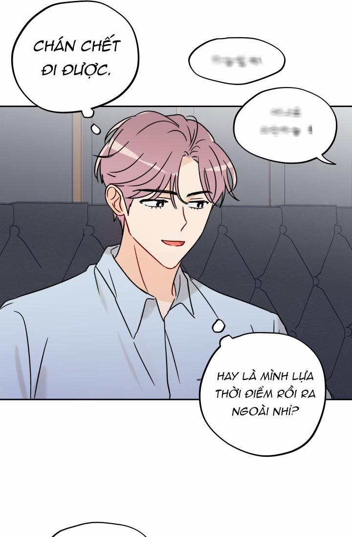 Khoảng Cách Gặp Gỡ 2 trang 1