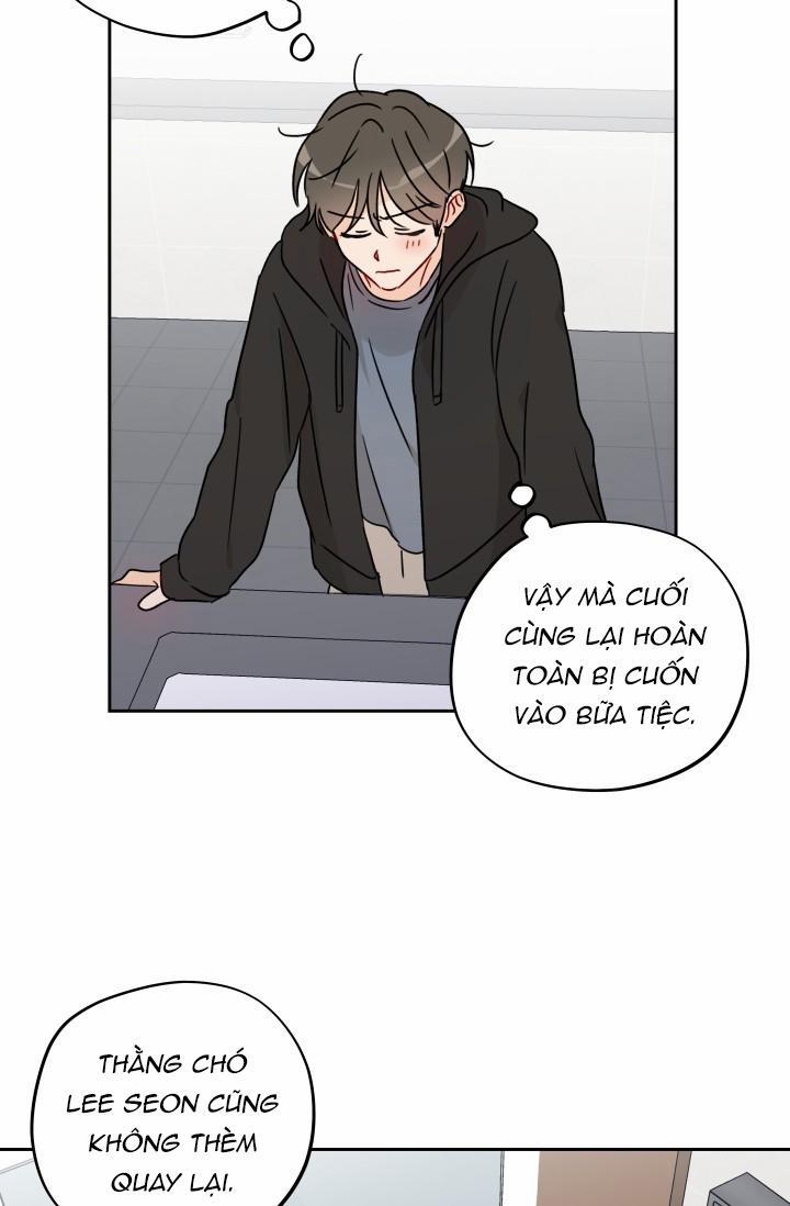 Khoảng Cách Gặp Gỡ 2 trang 19