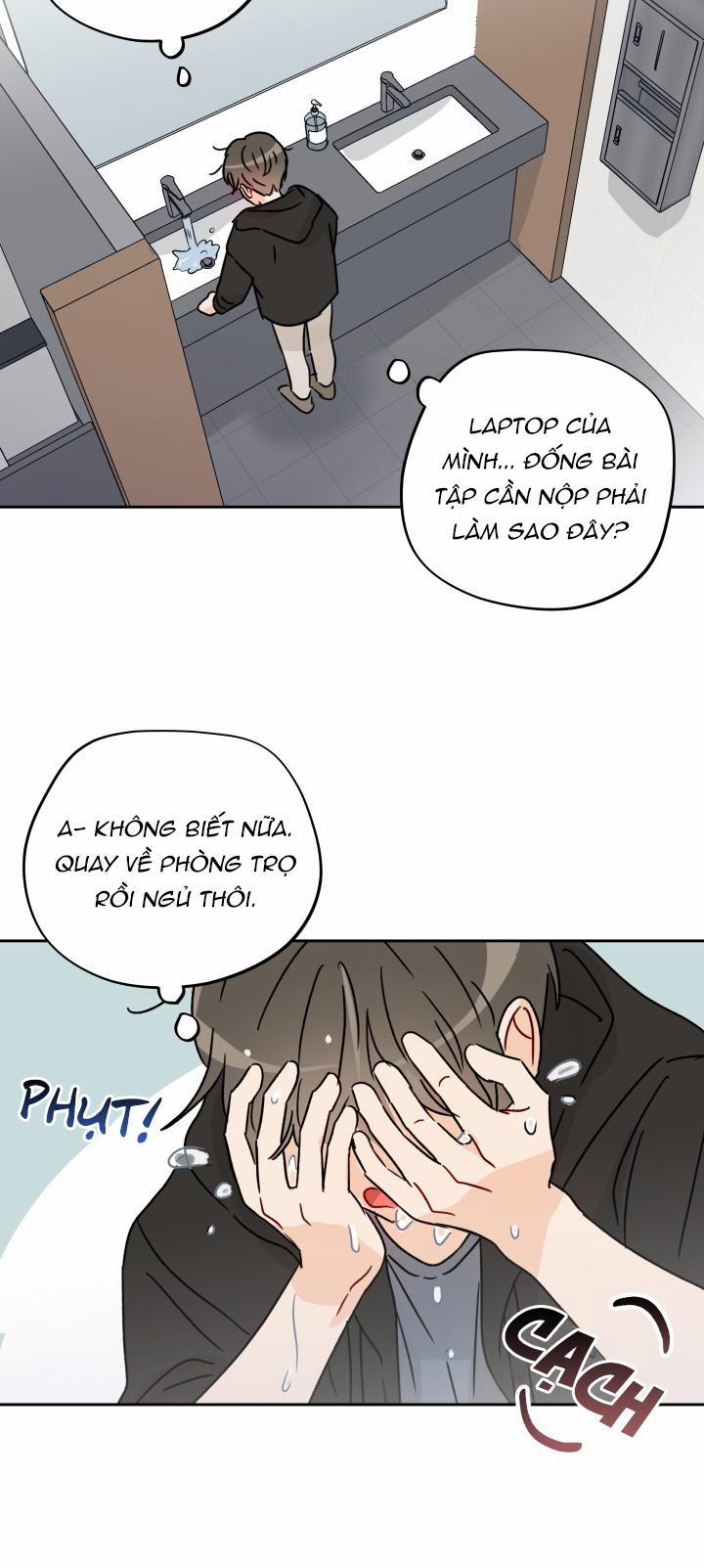 Khoảng Cách Gặp Gỡ 2 trang 20