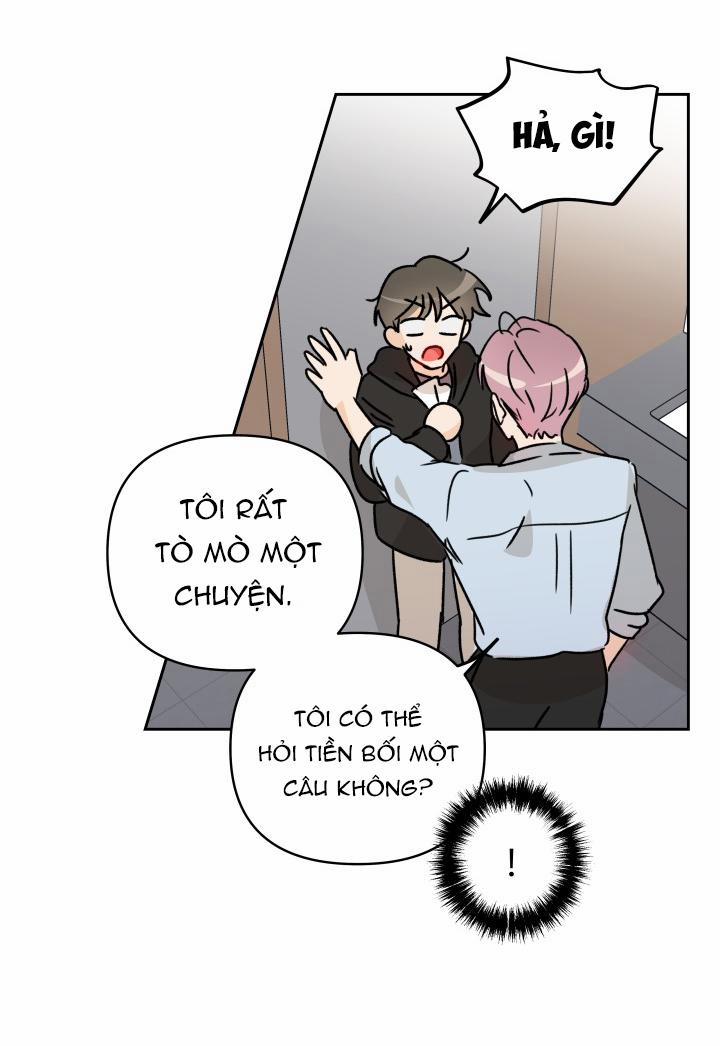 Khoảng Cách Gặp Gỡ 2 trang 27