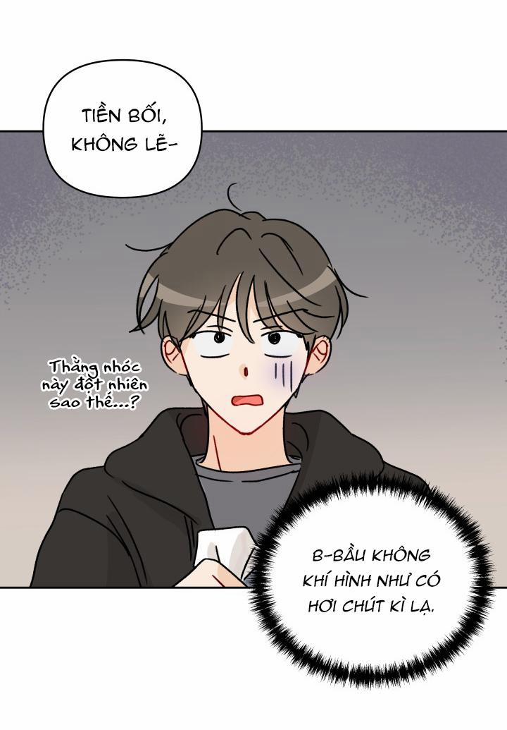 Khoảng Cách Gặp Gỡ 2 trang 28