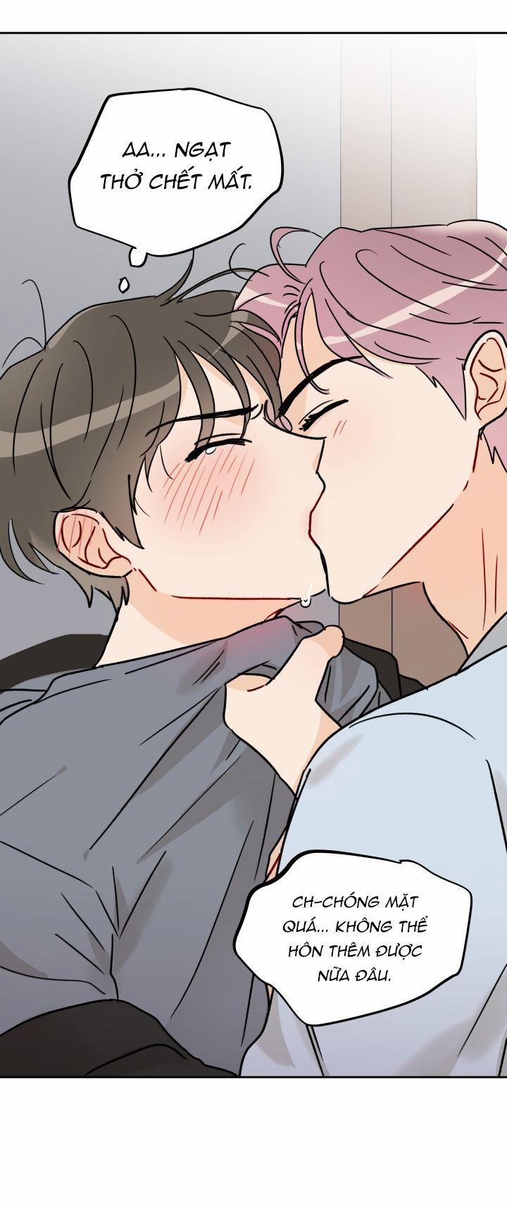 Khoảng Cách Gặp Gỡ 2 trang 45