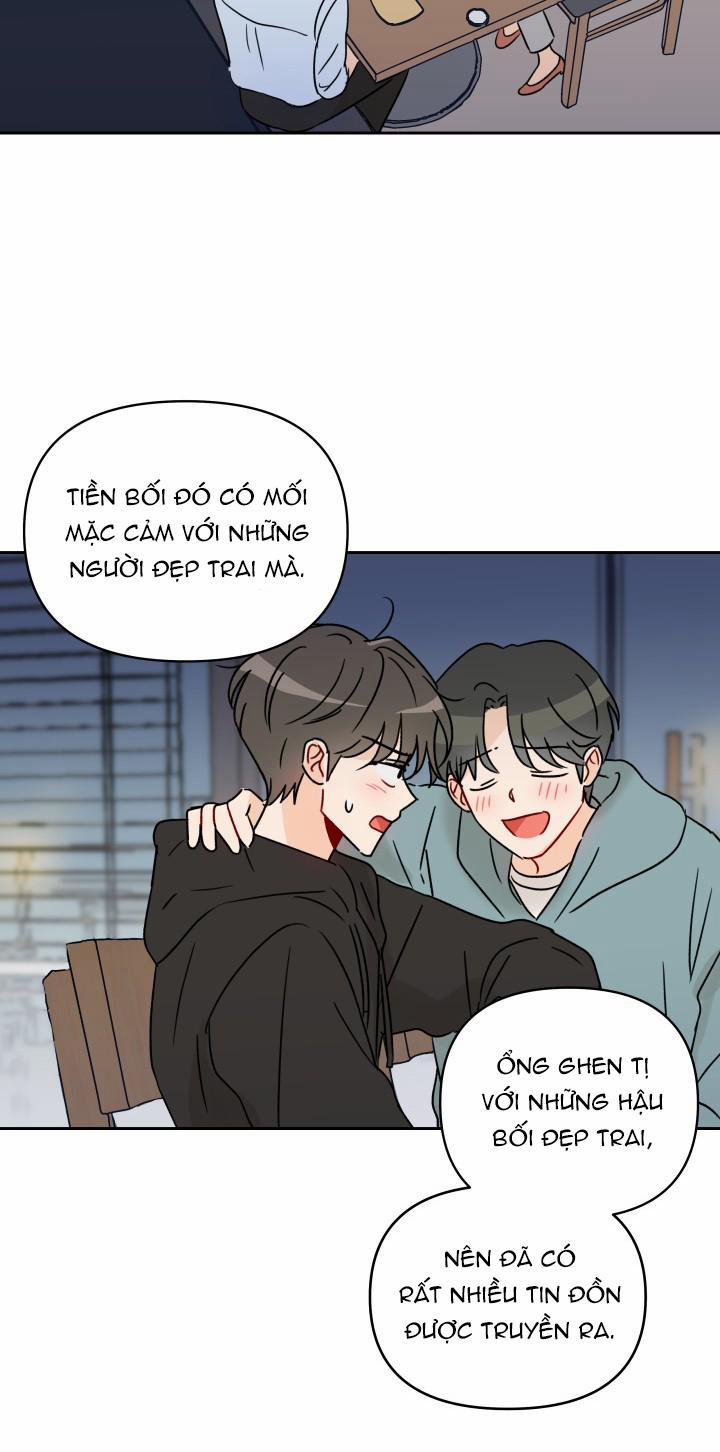 Khoảng Cách Gặp Gỡ 2 trang 8