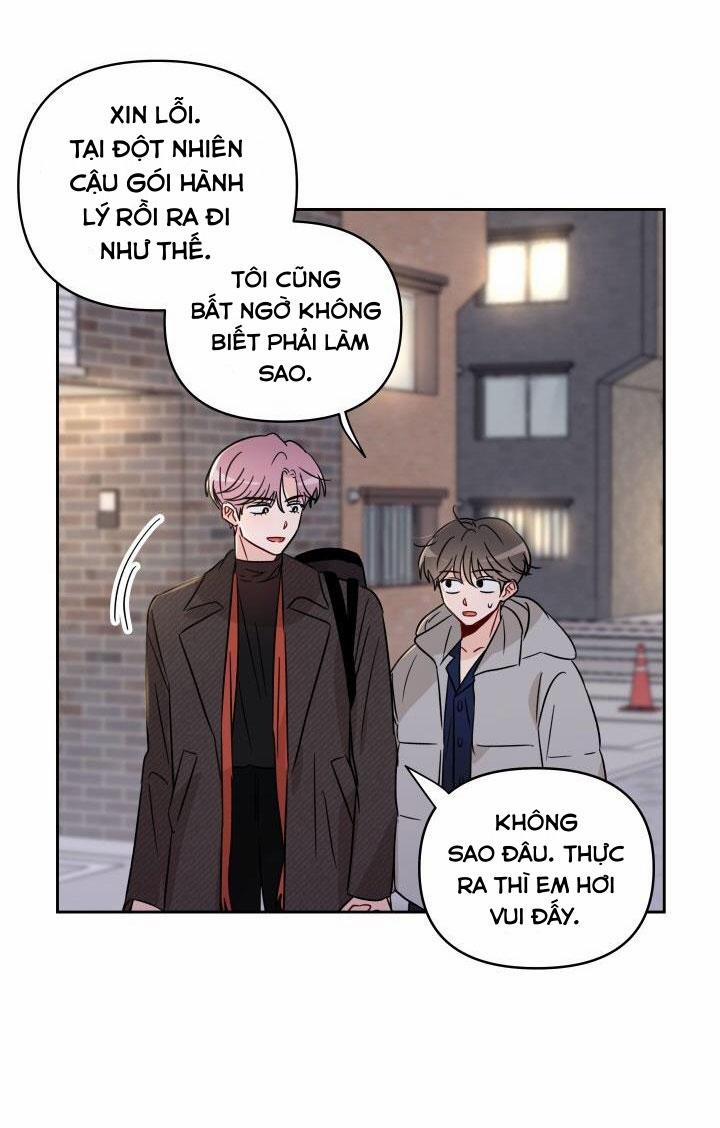 Khoảng Cách Gặp Gỡ 20 END NT trang 1