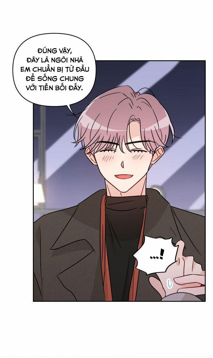 Khoảng Cách Gặp Gỡ 20 END NT trang 12