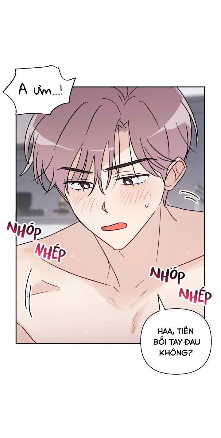 Khoảng Cách Gặp Gỡ 20 END NT trang 17