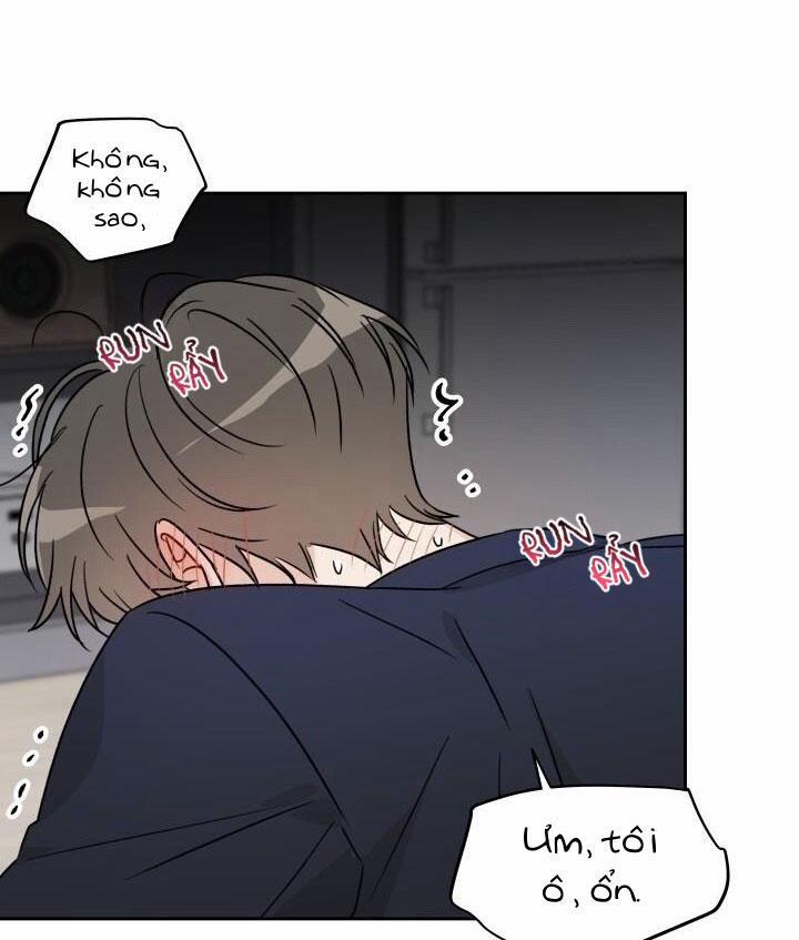 Khoảng Cách Gặp Gỡ 20 END NT trang 18