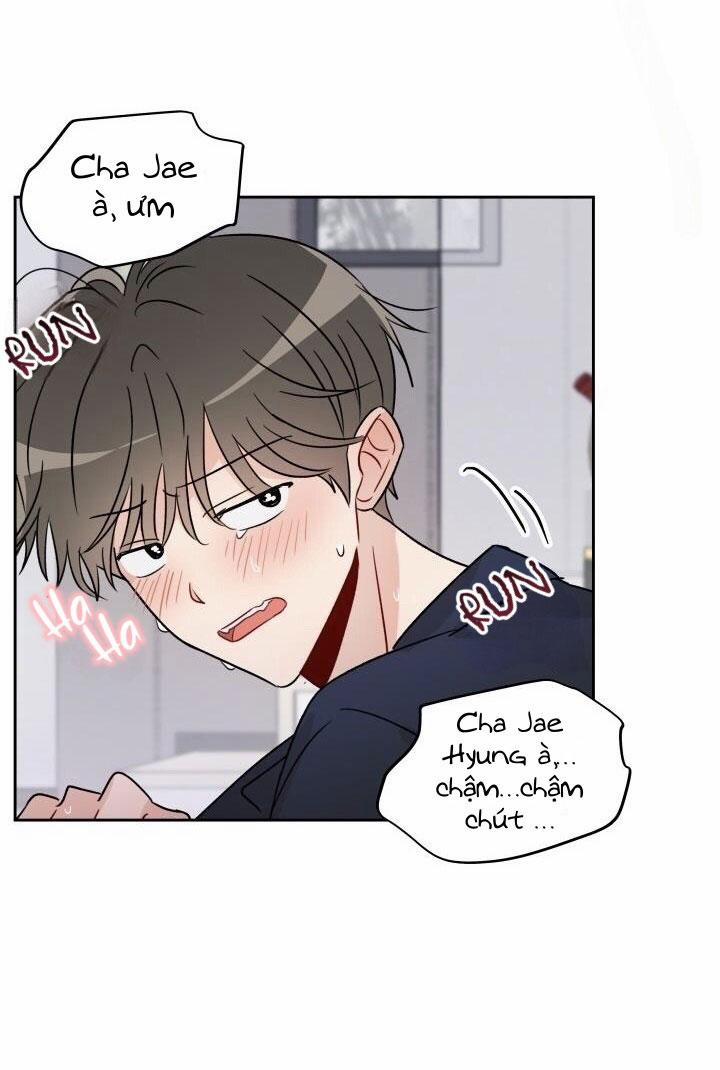 Khoảng Cách Gặp Gỡ 20 END NT trang 21