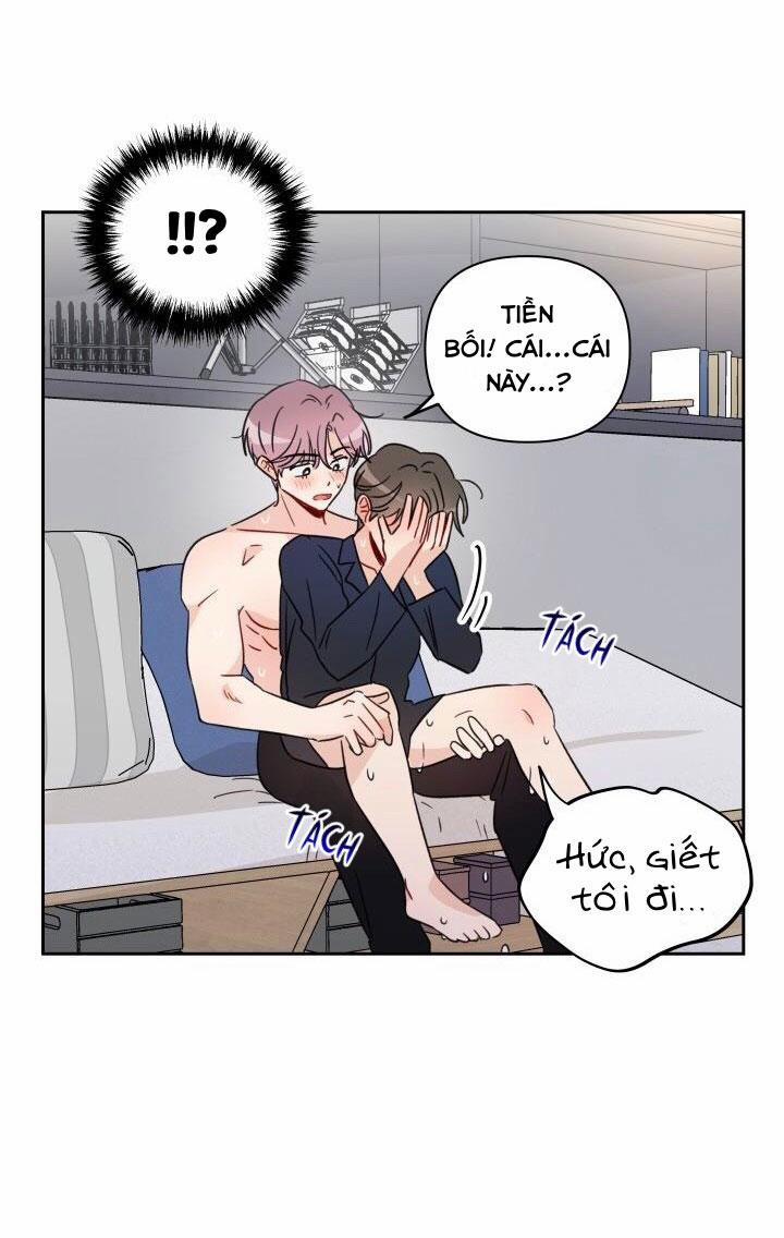 Khoảng Cách Gặp Gỡ 20 END NT trang 34