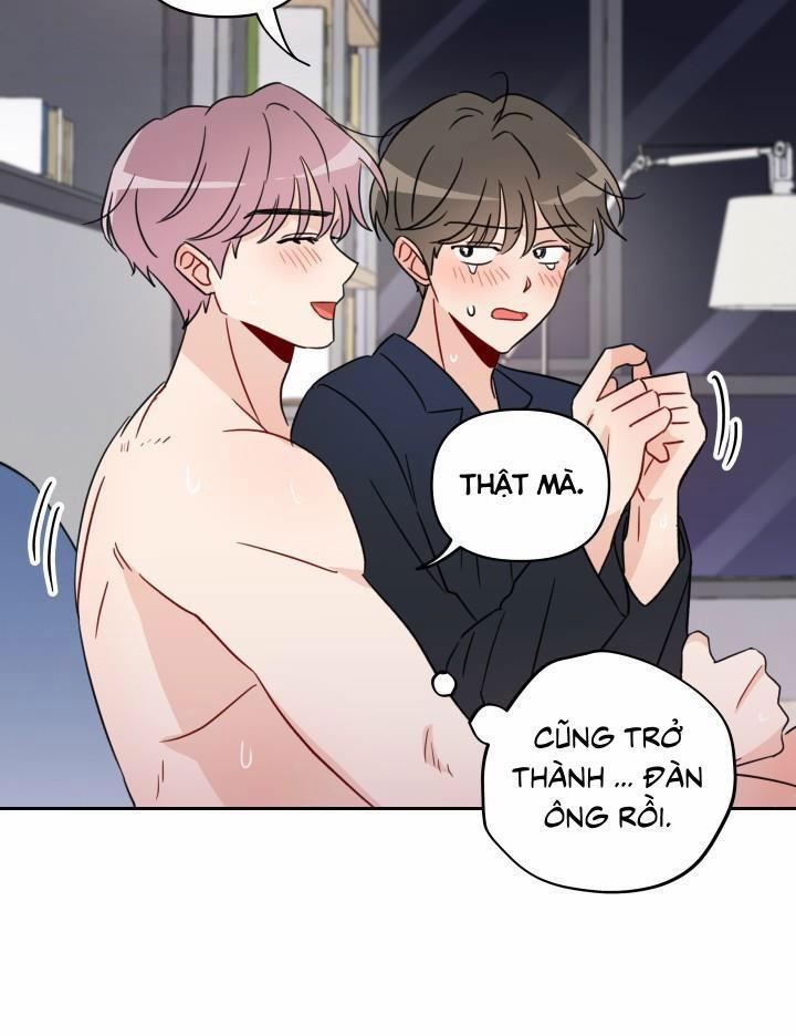 Khoảng Cách Gặp Gỡ 20 END NT trang 38