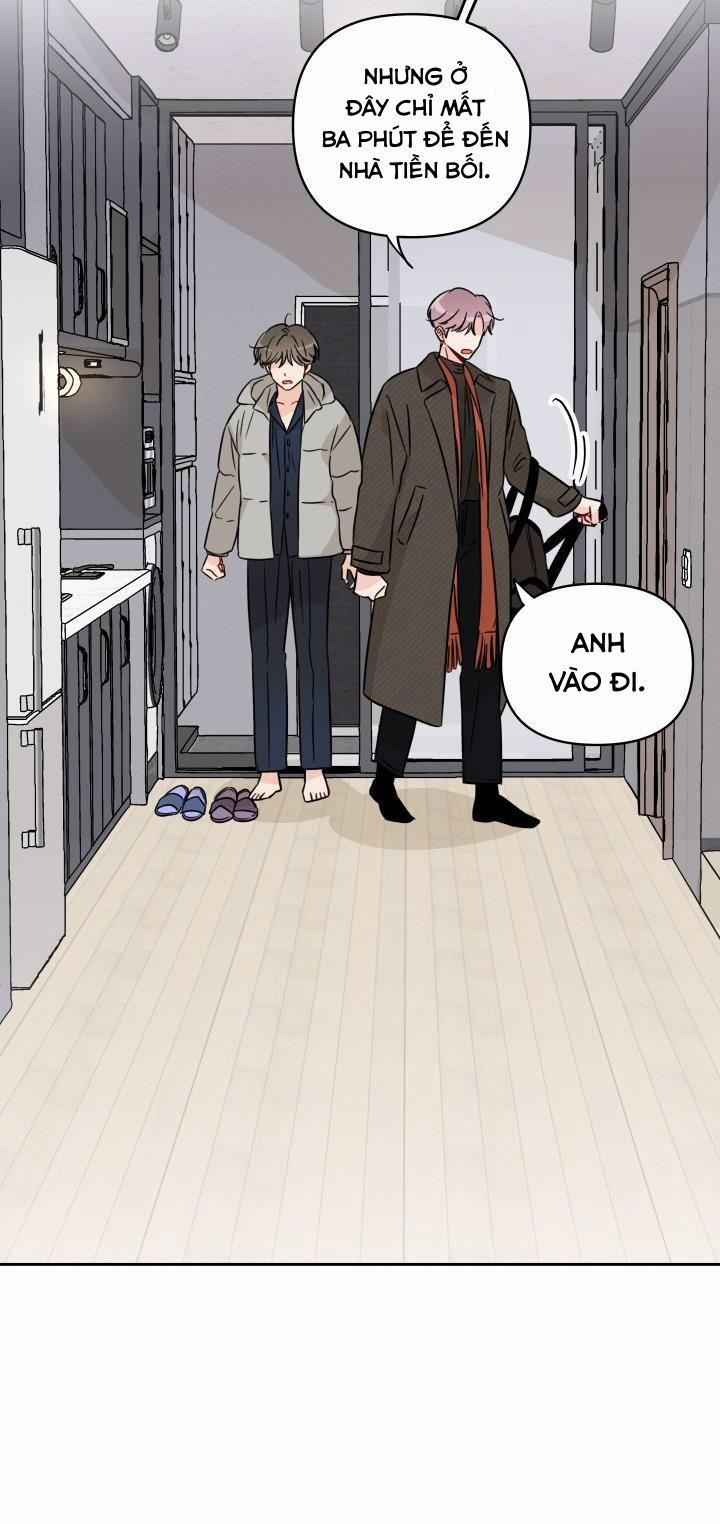 Khoảng Cách Gặp Gỡ 20 END NT trang 5