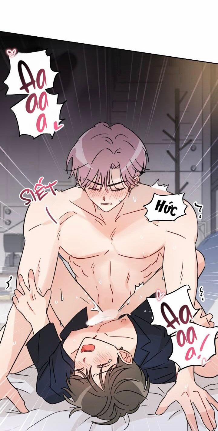 Khoảng Cách Gặp Gỡ 20 END NT trang 55