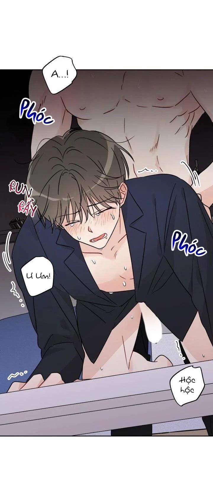 Khoảng Cách Gặp Gỡ 20 trang 16