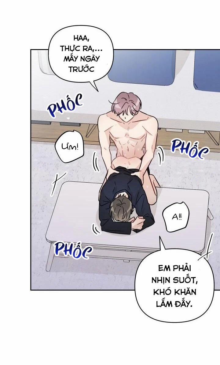 Khoảng Cách Gặp Gỡ 20 trang 22