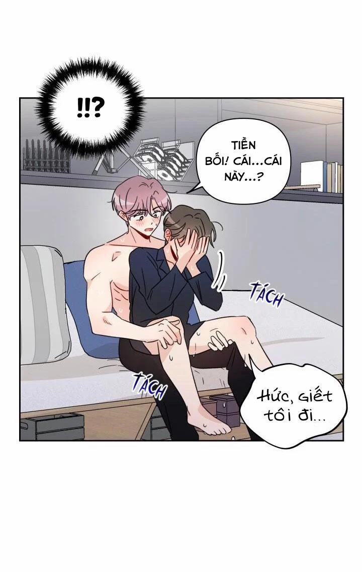 Khoảng Cách Gặp Gỡ 20 trang 34