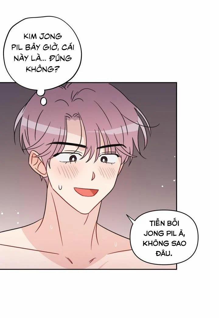 Khoảng Cách Gặp Gỡ 20 trang 35