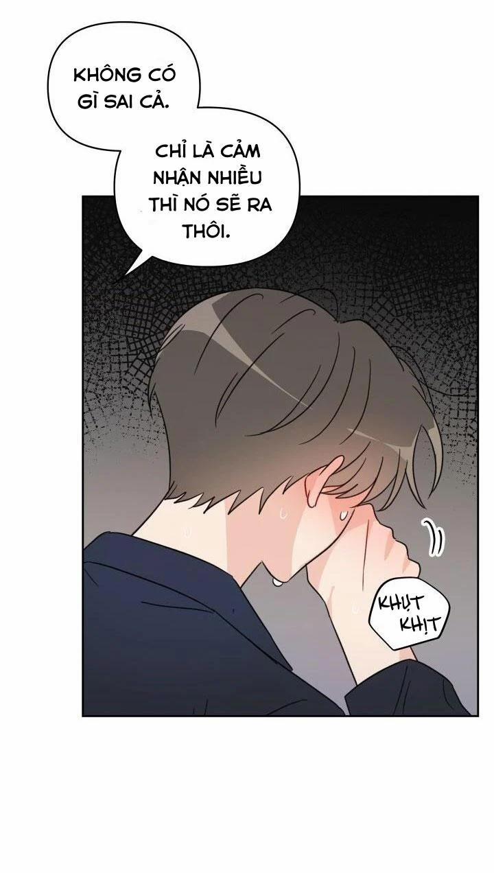 Khoảng Cách Gặp Gỡ 20 trang 36