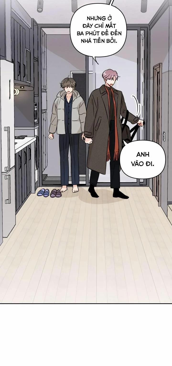 Khoảng Cách Gặp Gỡ 20 trang 5