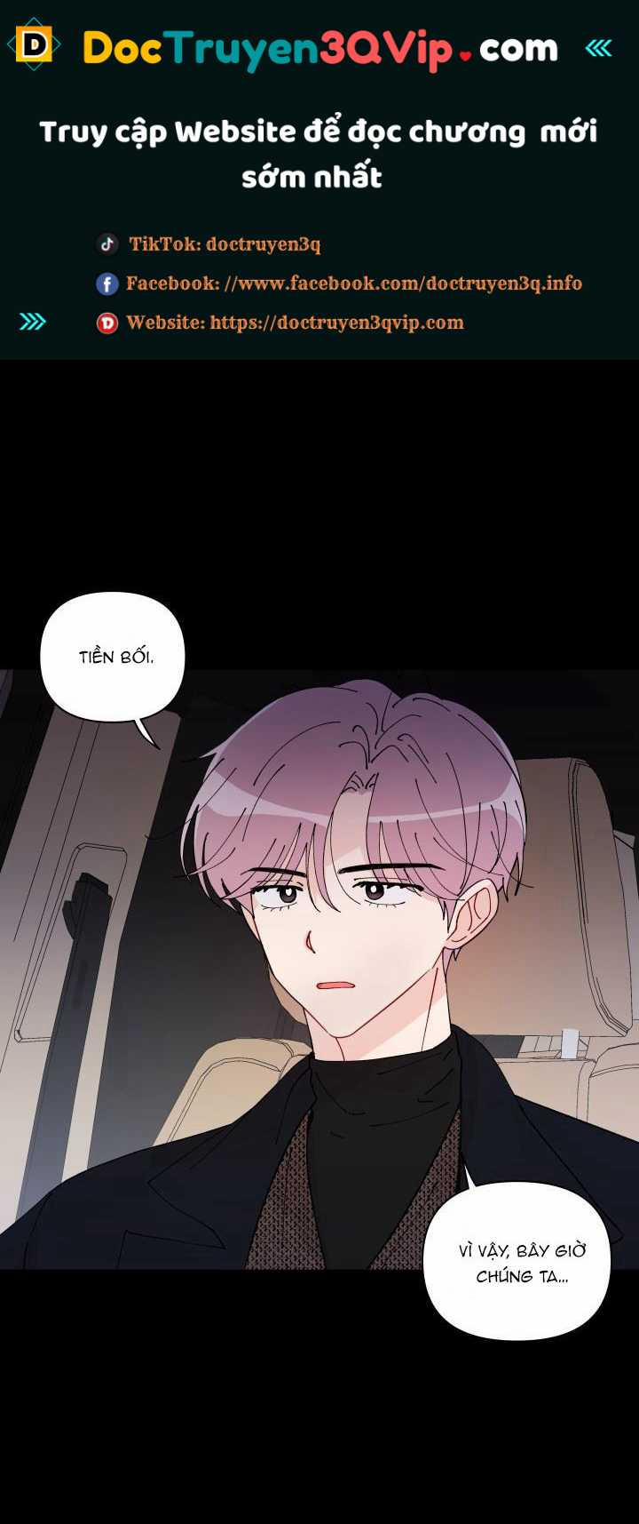 Khoảng Cách Gặp Gỡ 21 trang 0