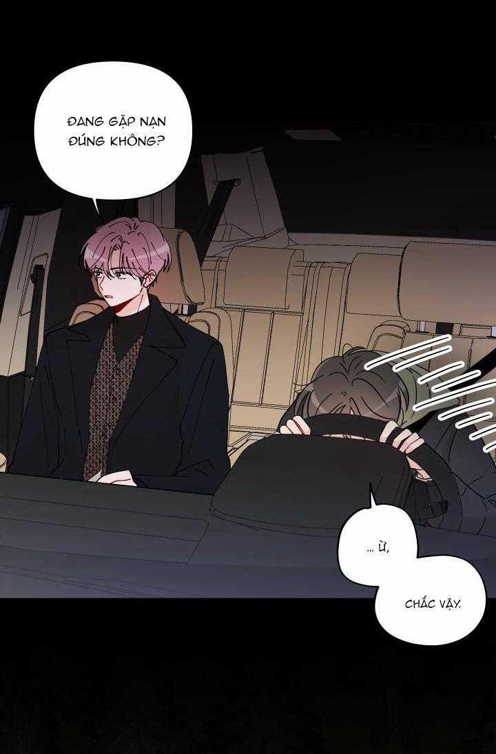 Khoảng Cách Gặp Gỡ 21 trang 1